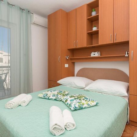 Apartments Dalmato Makarska Eksteriør bilde