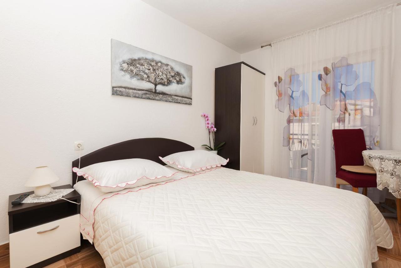 Apartments Dalmato Makarska Eksteriør bilde