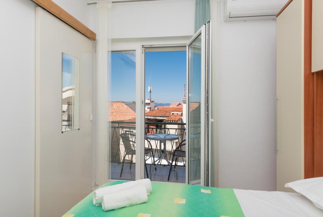 Apartments Dalmato Makarska Eksteriør bilde