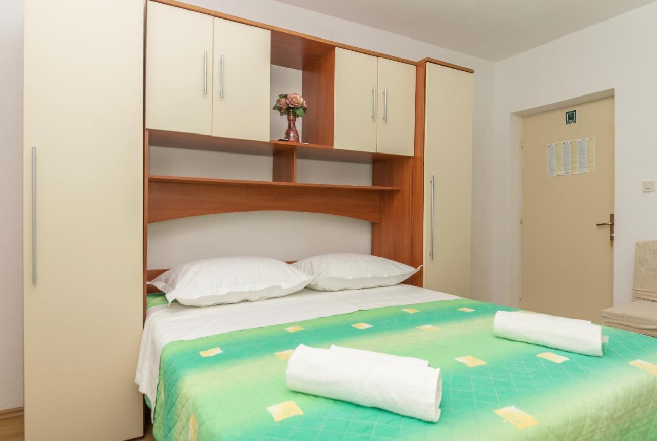 Apartments Dalmato Makarska Eksteriør bilde