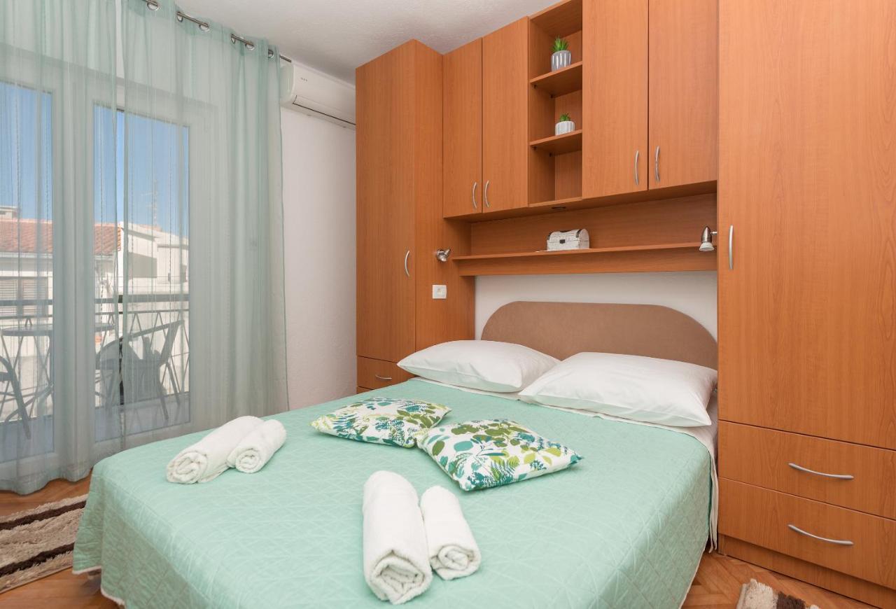 Apartments Dalmato Makarska Eksteriør bilde