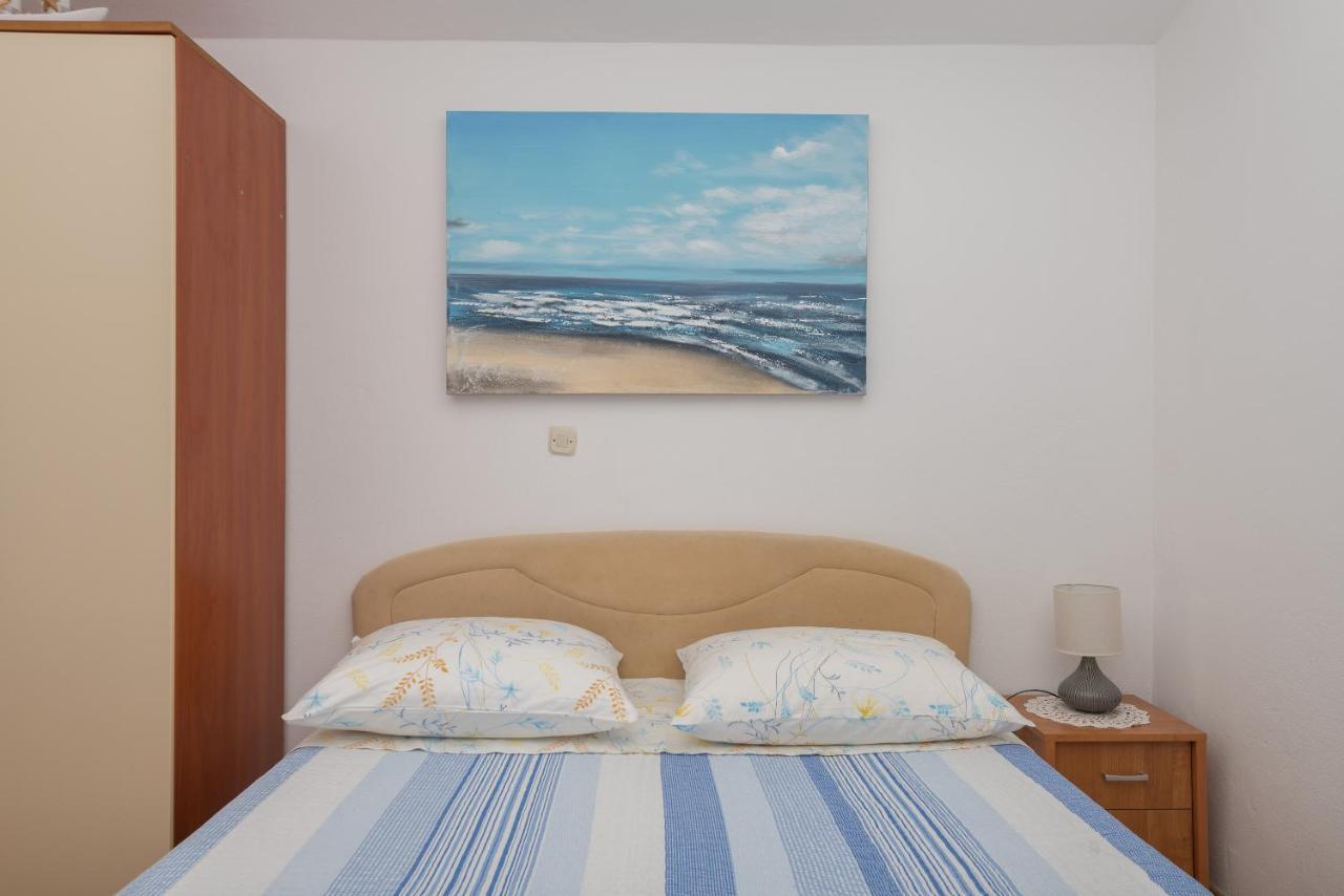 Apartments Dalmato Makarska Eksteriør bilde