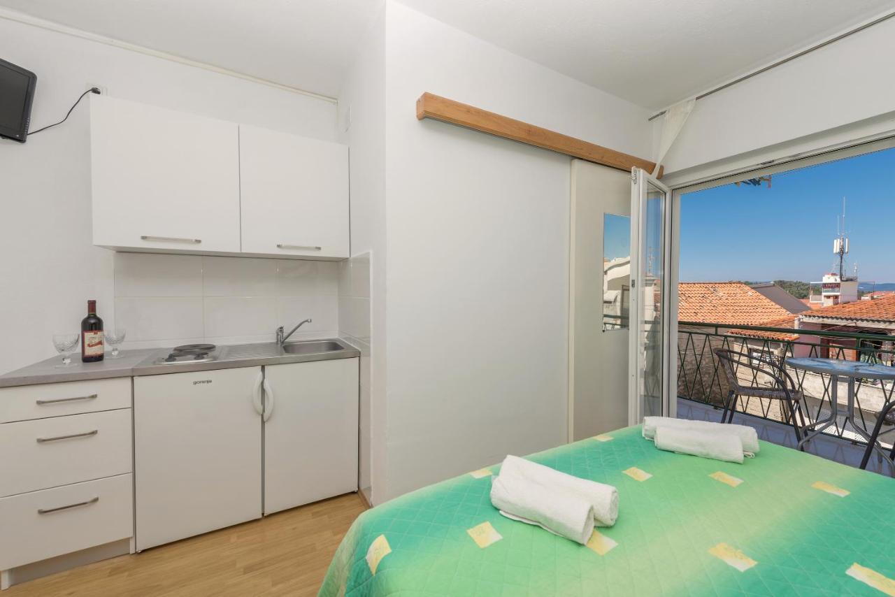 Apartments Dalmato Makarska Eksteriør bilde