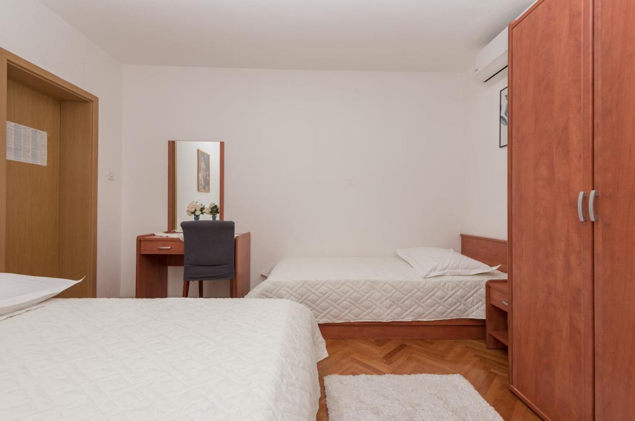 Apartments Dalmato Makarska Eksteriør bilde