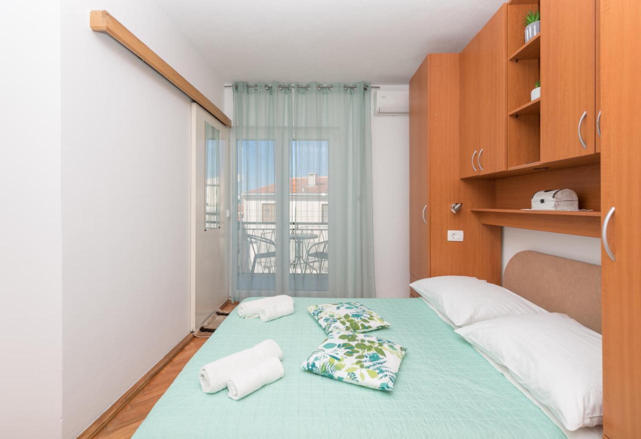 Apartments Dalmato Makarska Eksteriør bilde