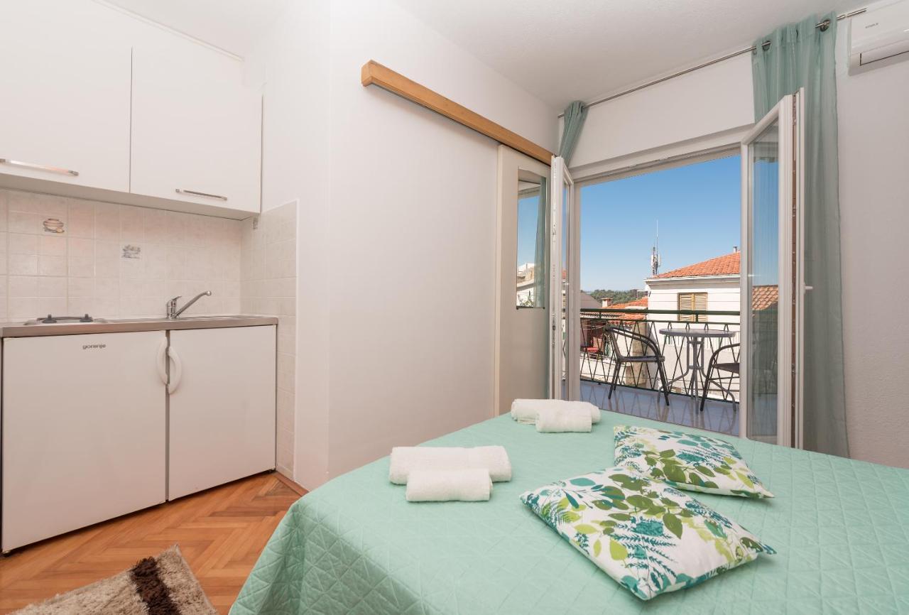 Apartments Dalmato Makarska Eksteriør bilde
