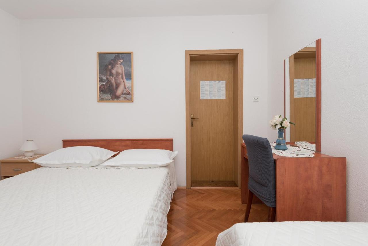 Apartments Dalmato Makarska Eksteriør bilde