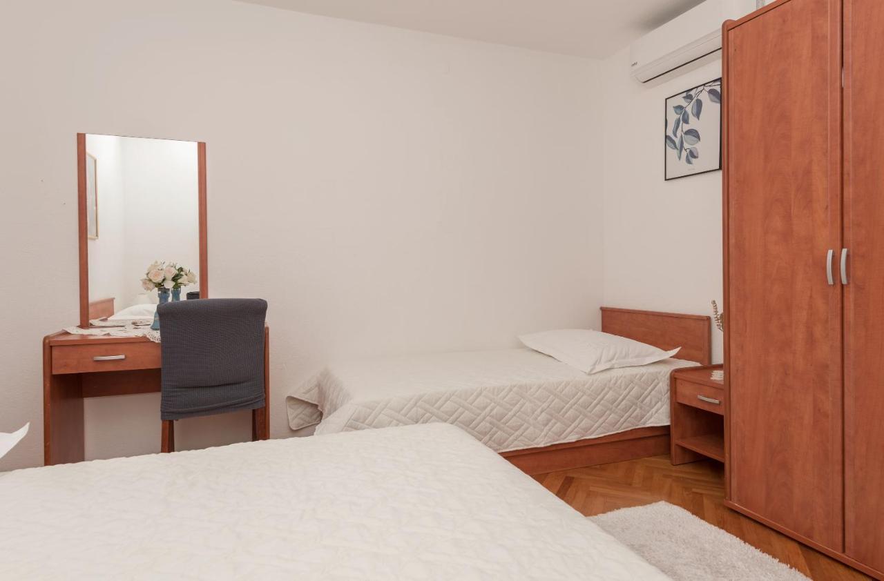 Apartments Dalmato Makarska Eksteriør bilde