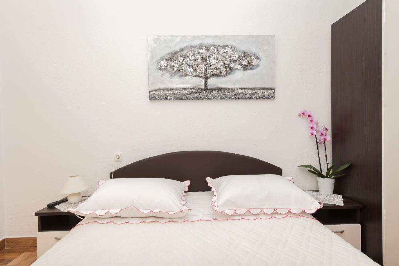Apartments Dalmato Makarska Eksteriør bilde