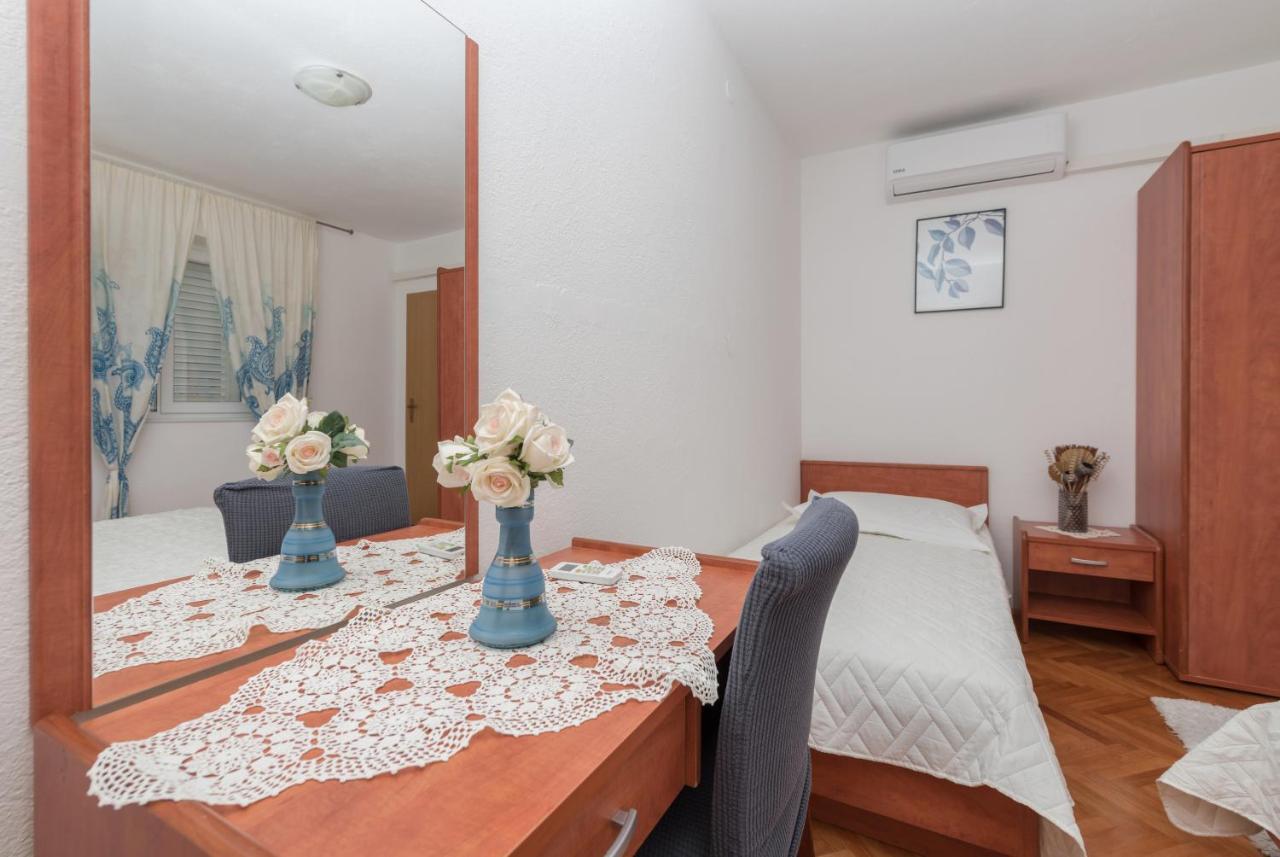 Apartments Dalmato Makarska Eksteriør bilde