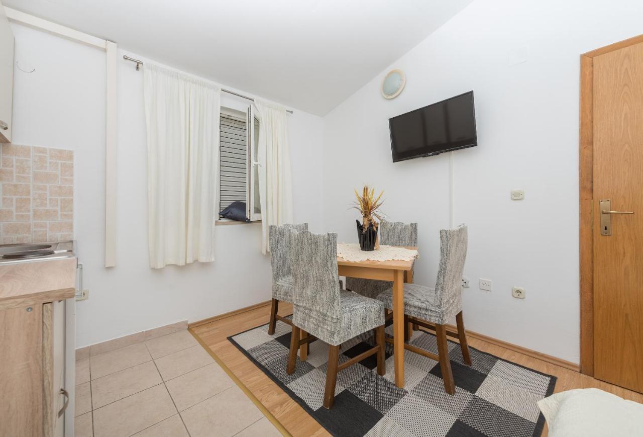 Apartments Dalmato Makarska Eksteriør bilde