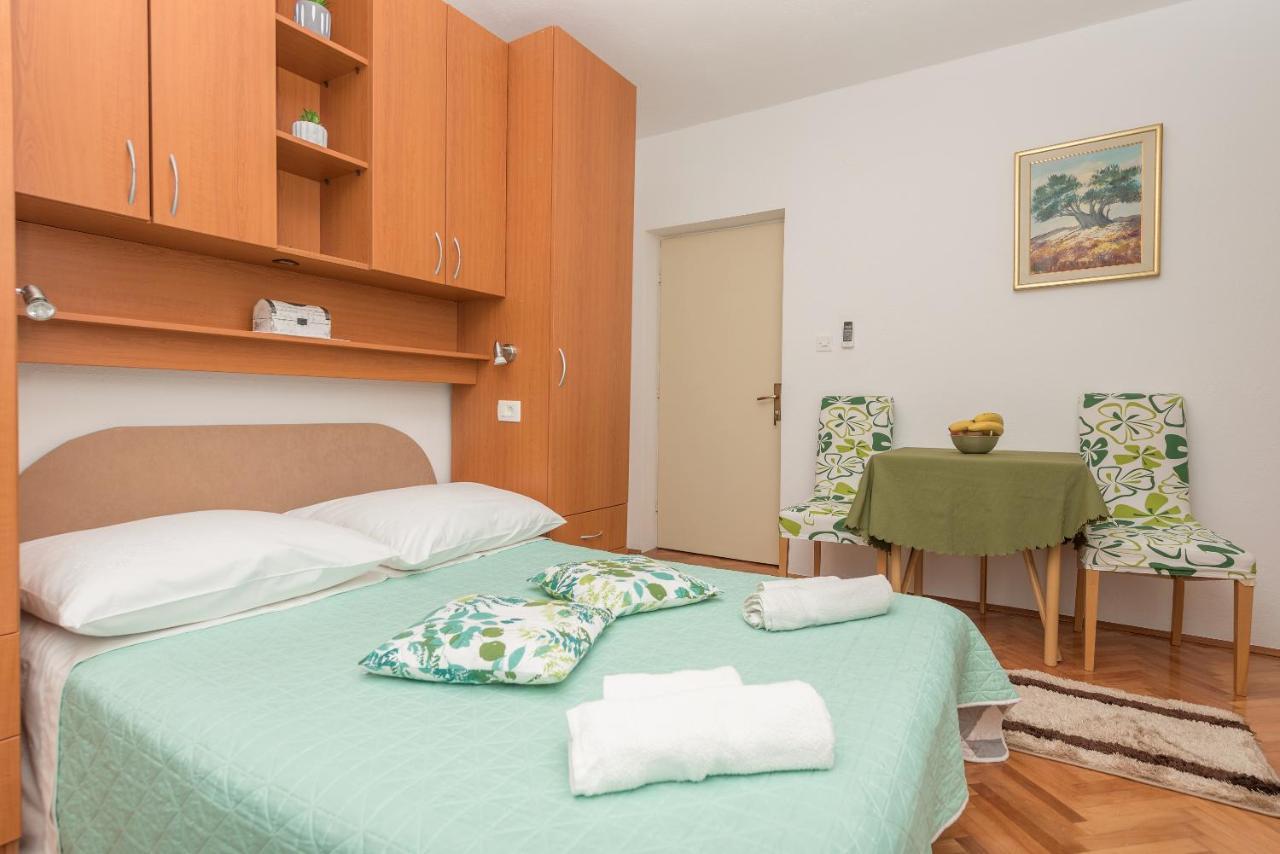 Apartments Dalmato Makarska Eksteriør bilde