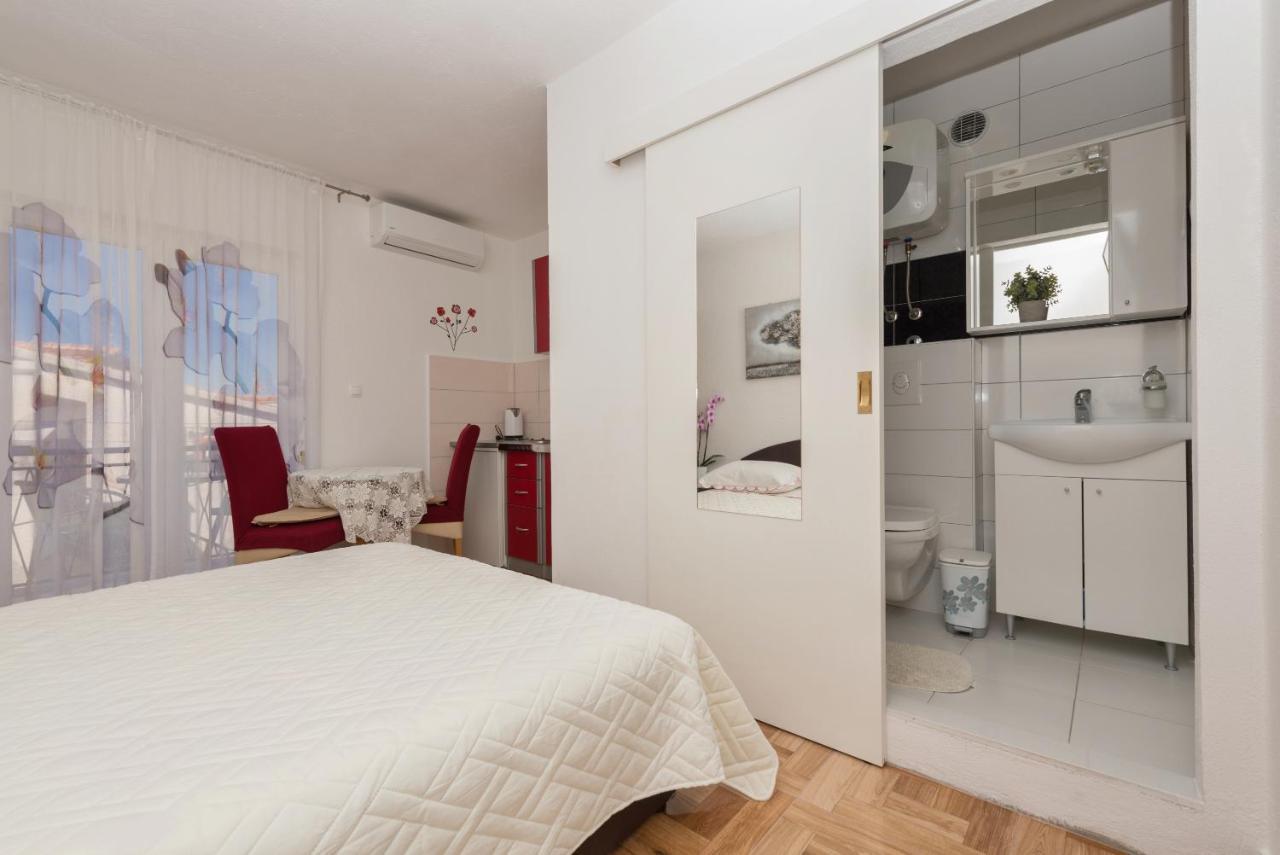 Apartments Dalmato Makarska Eksteriør bilde