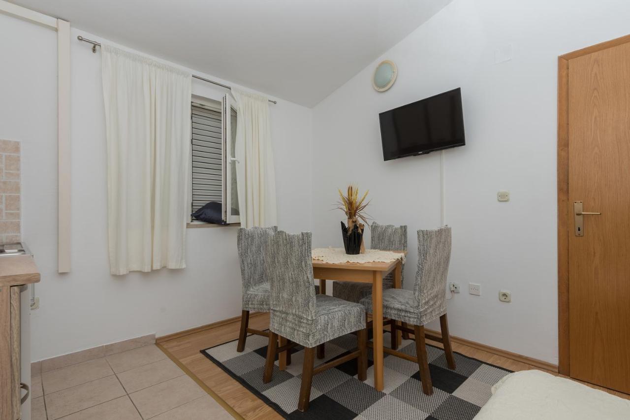 Apartments Dalmato Makarska Eksteriør bilde