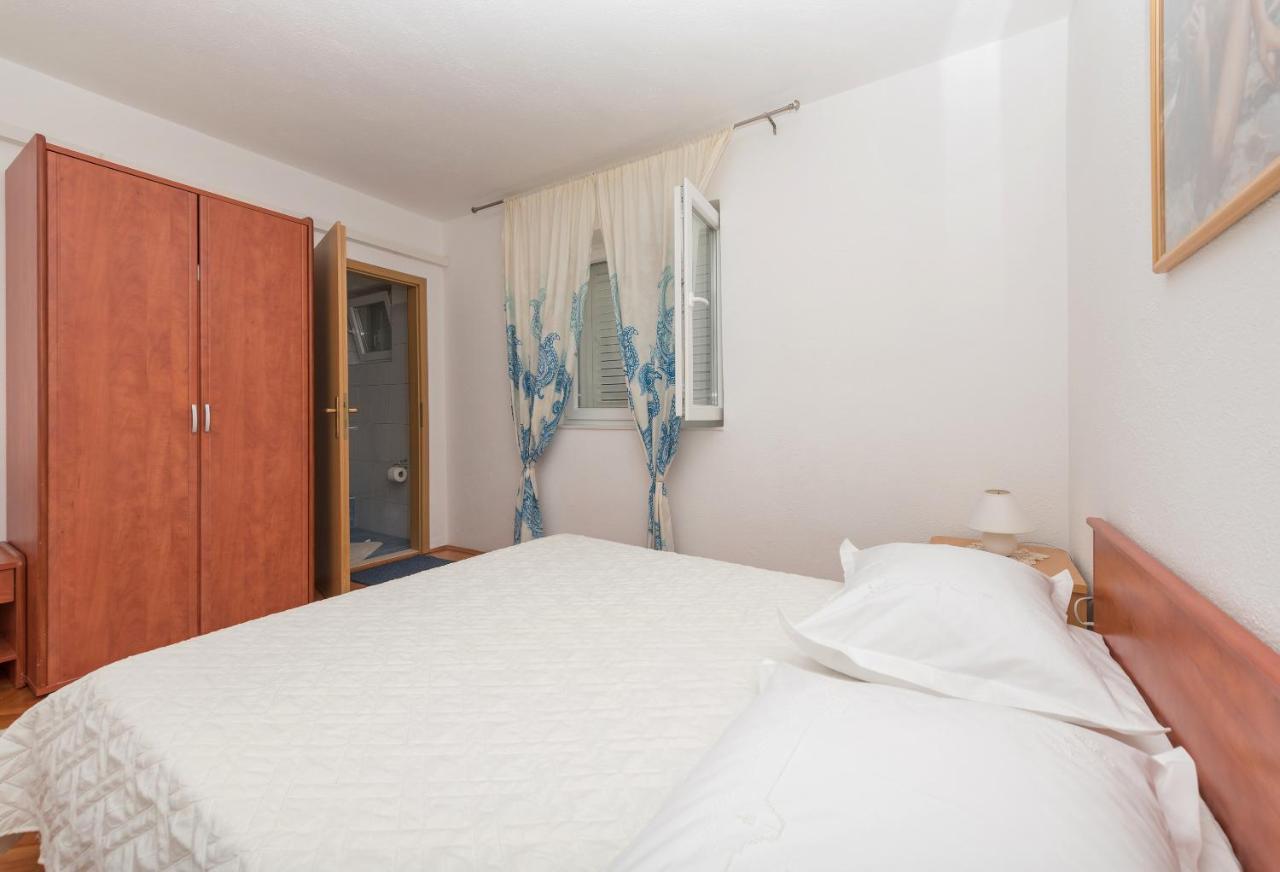 Apartments Dalmato Makarska Eksteriør bilde