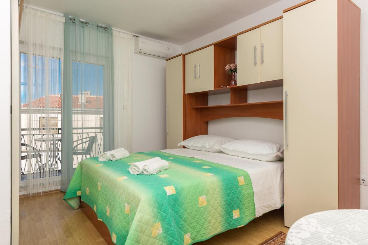 Apartments Dalmato Makarska Eksteriør bilde
