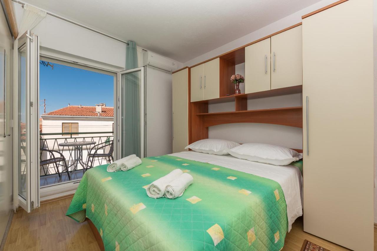 Apartments Dalmato Makarska Eksteriør bilde
