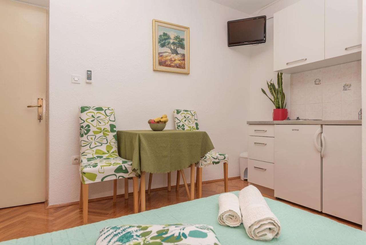 Apartments Dalmato Makarska Eksteriør bilde