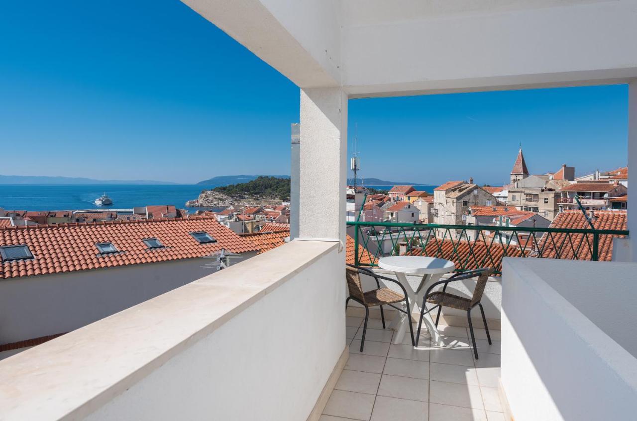 Apartments Dalmato Makarska Eksteriør bilde