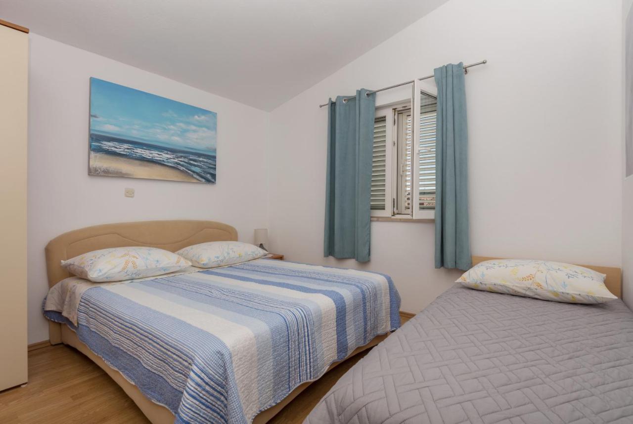 Apartments Dalmato Makarska Eksteriør bilde