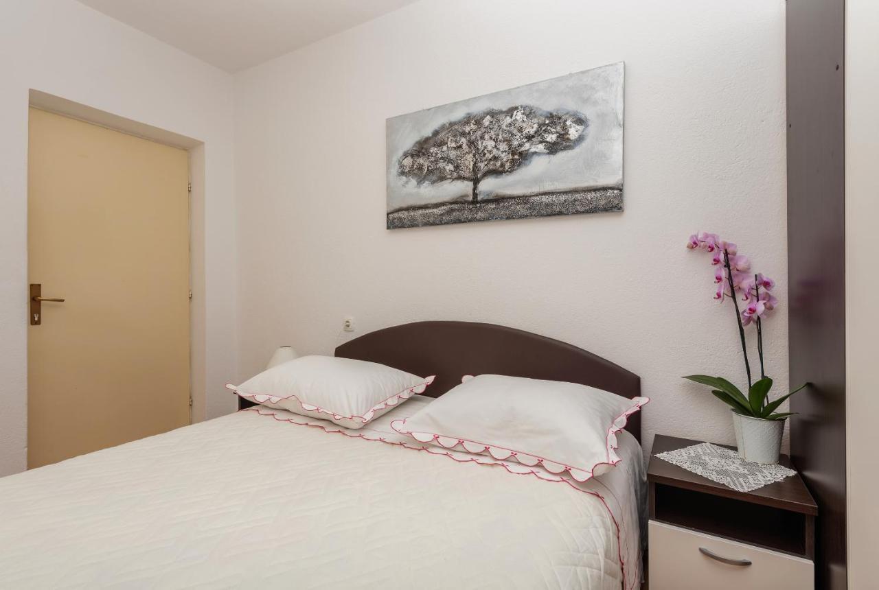 Apartments Dalmato Makarska Eksteriør bilde