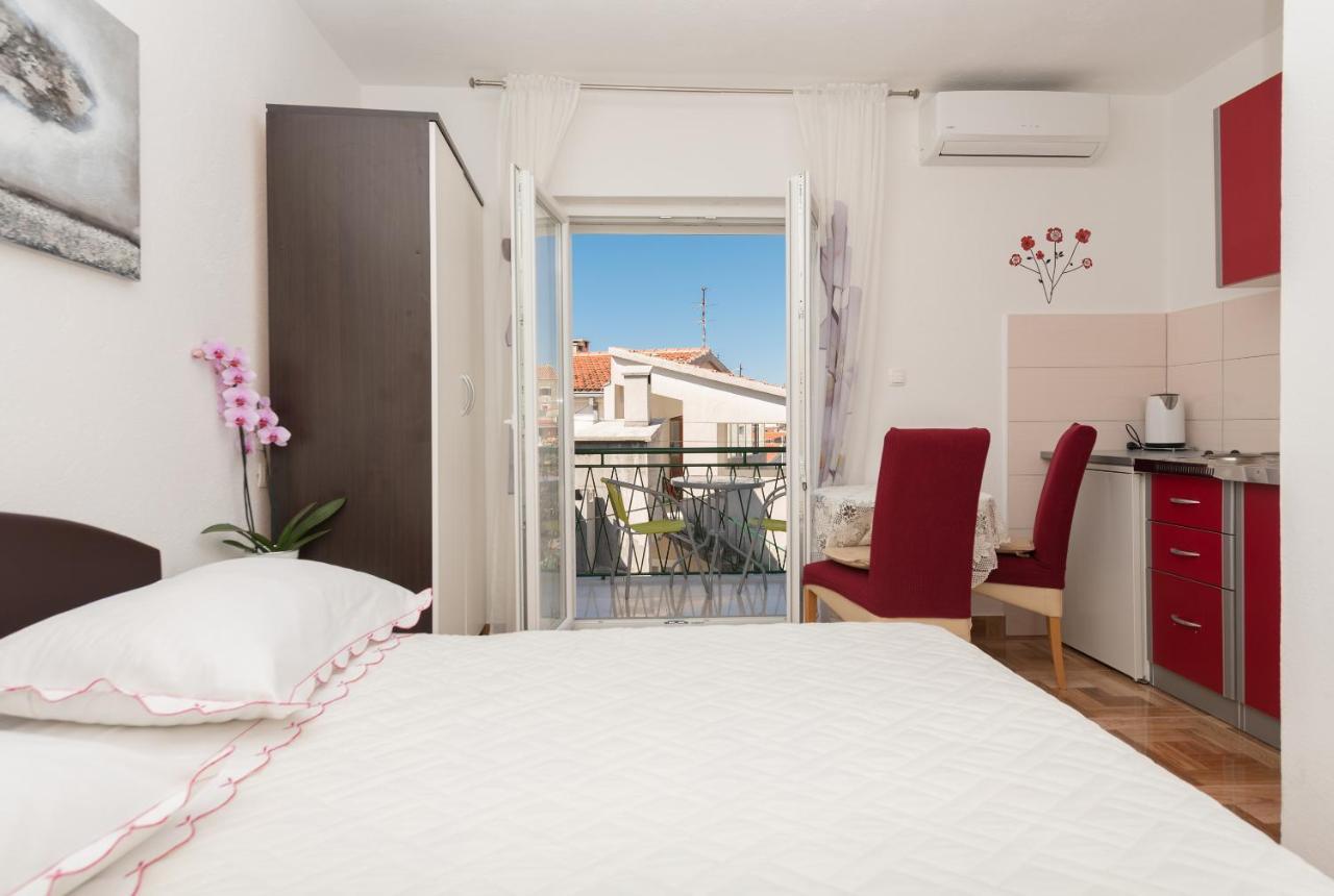 Apartments Dalmato Makarska Eksteriør bilde
