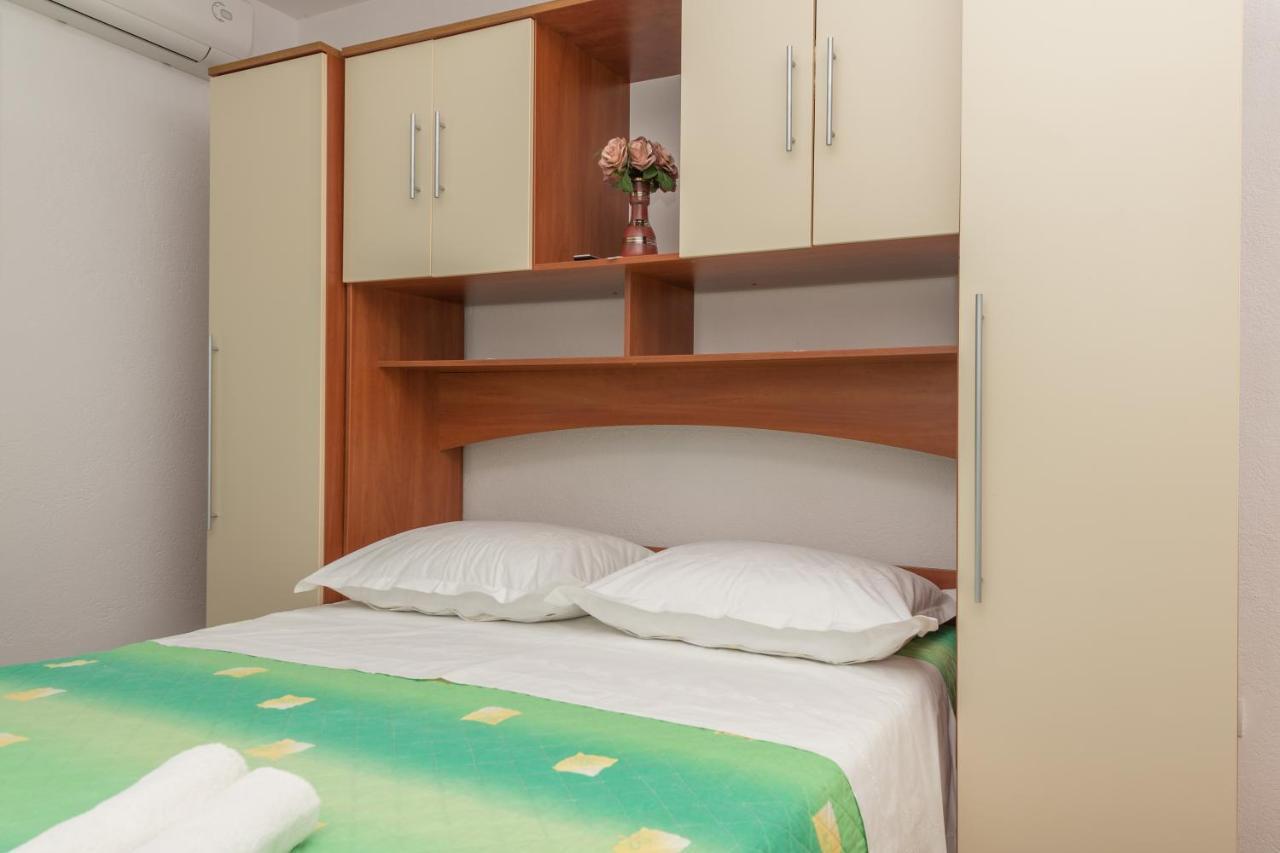 Apartments Dalmato Makarska Eksteriør bilde