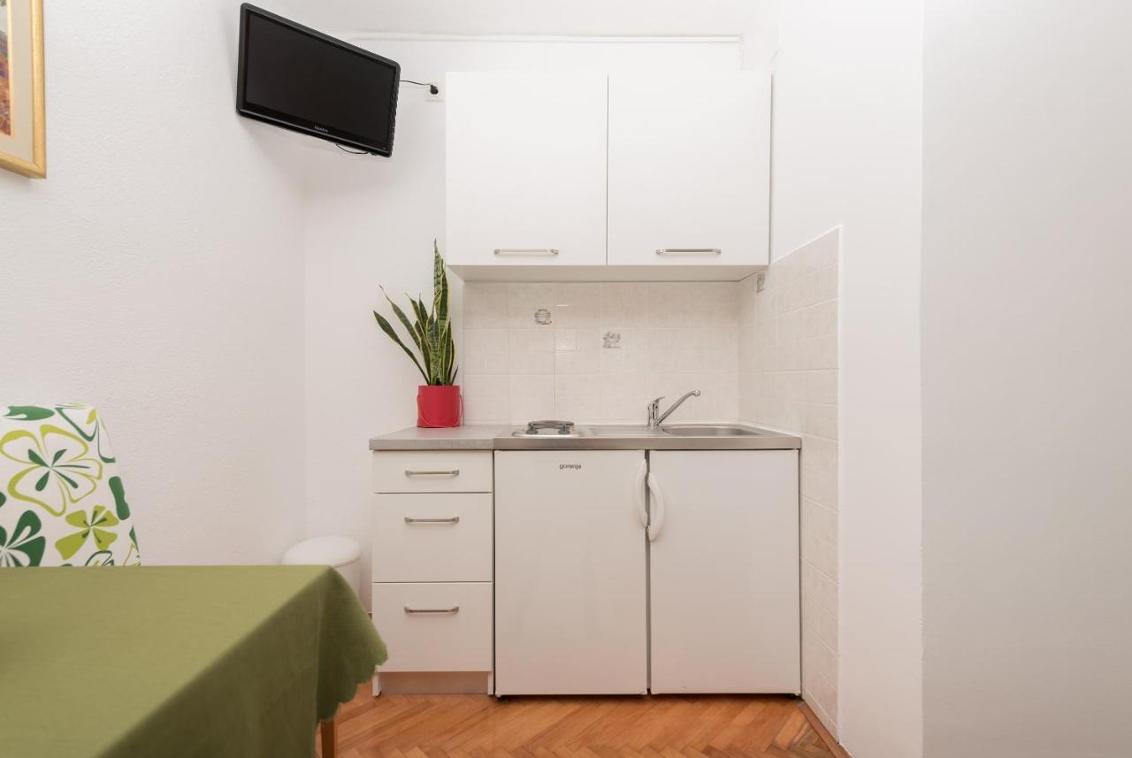Apartments Dalmato Makarska Eksteriør bilde