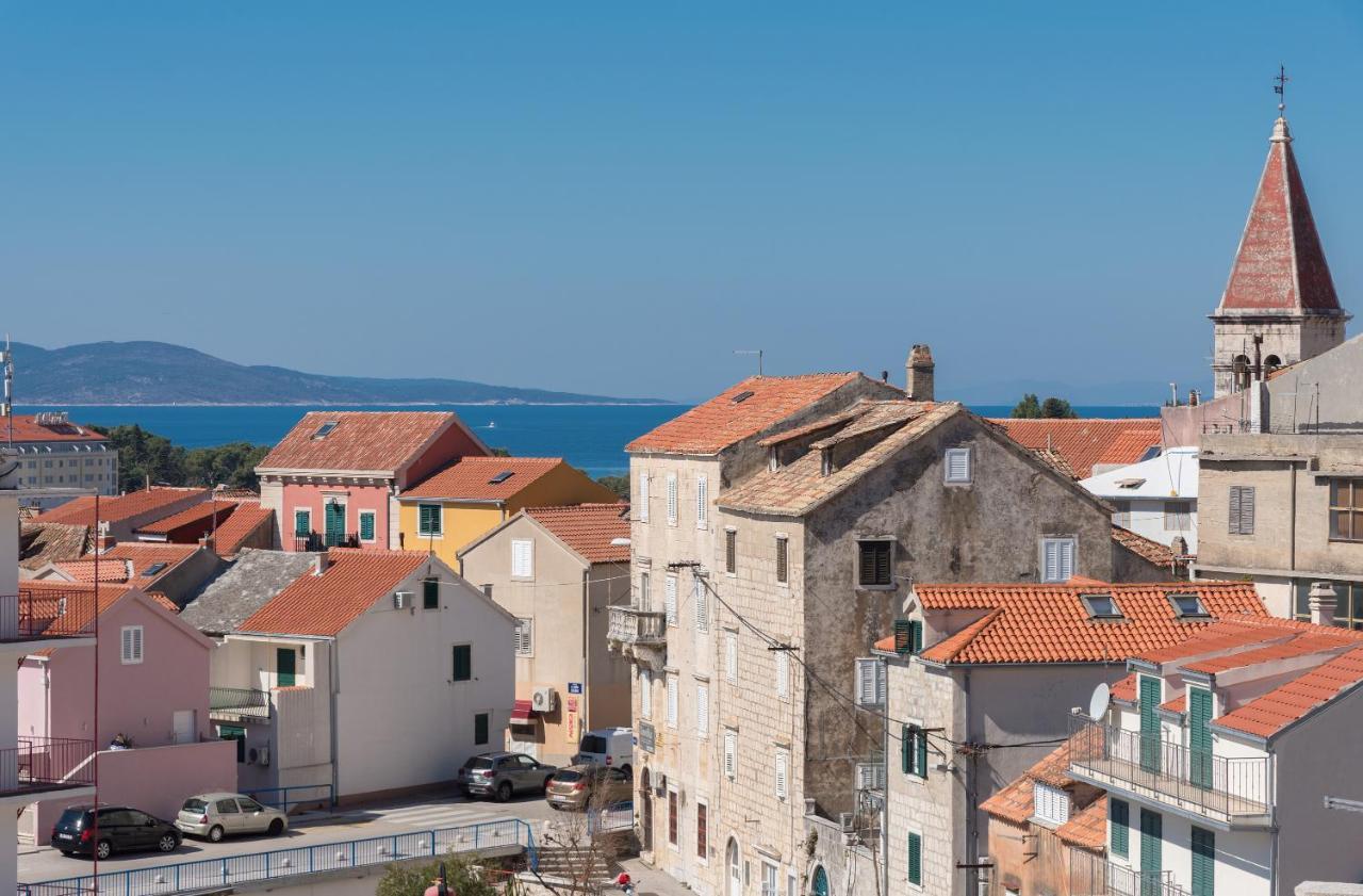 Apartments Dalmato Makarska Eksteriør bilde