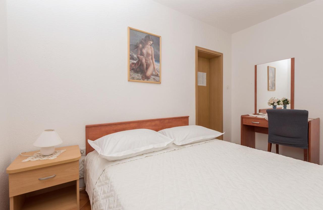 Apartments Dalmato Makarska Eksteriør bilde