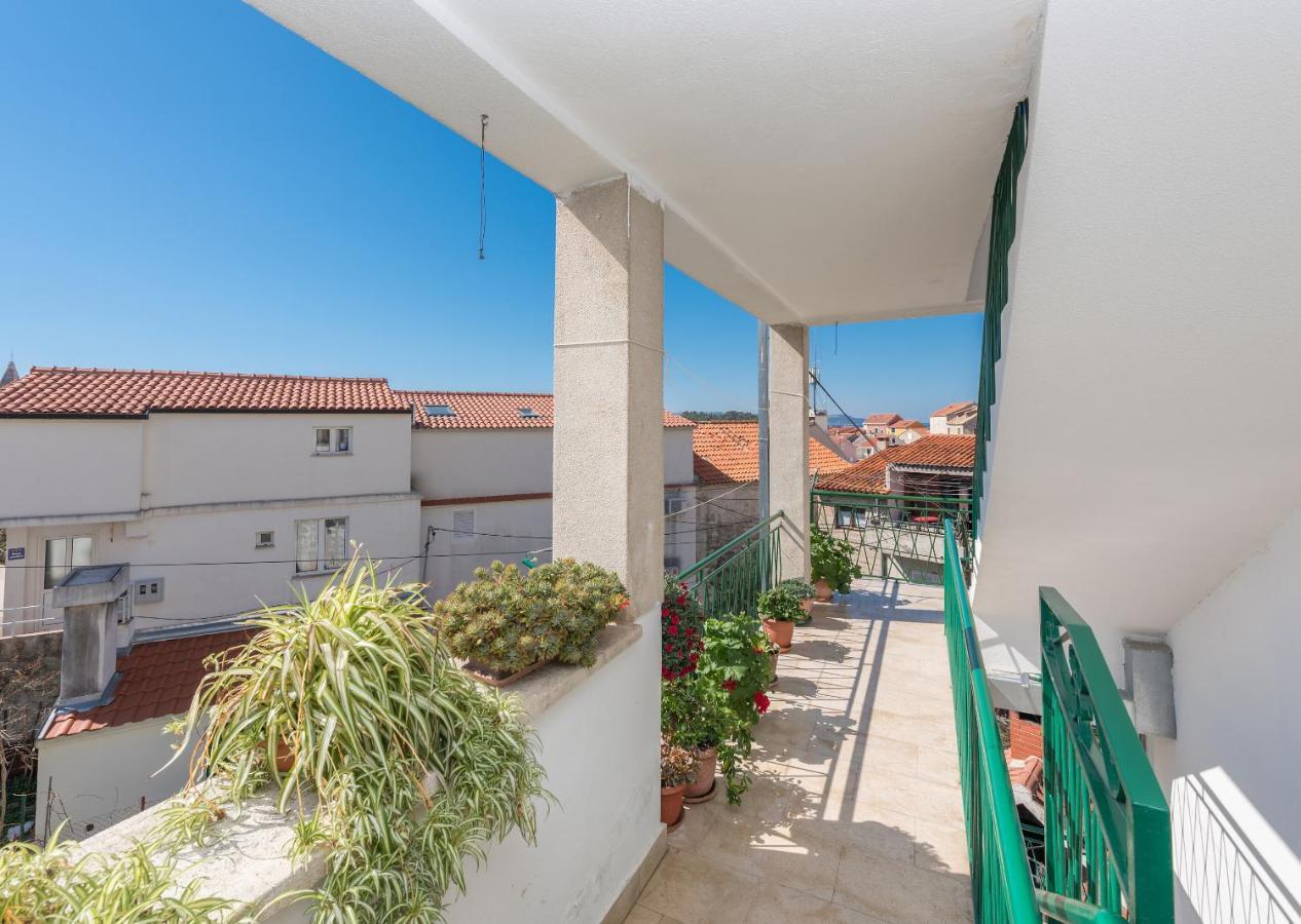 Apartments Dalmato Makarska Eksteriør bilde