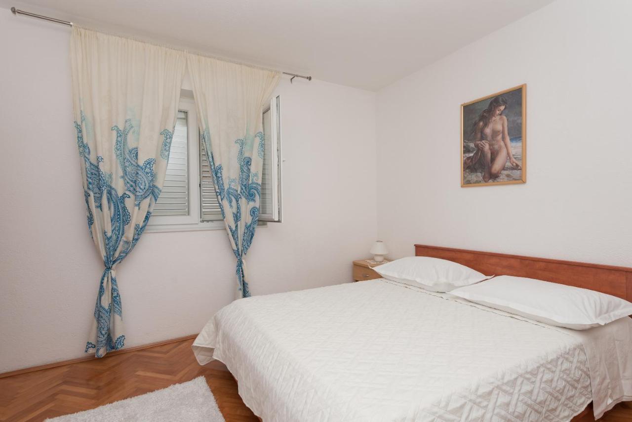 Apartments Dalmato Makarska Eksteriør bilde