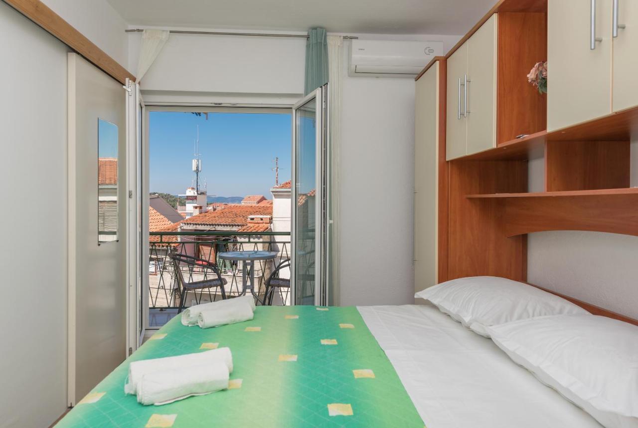 Apartments Dalmato Makarska Eksteriør bilde