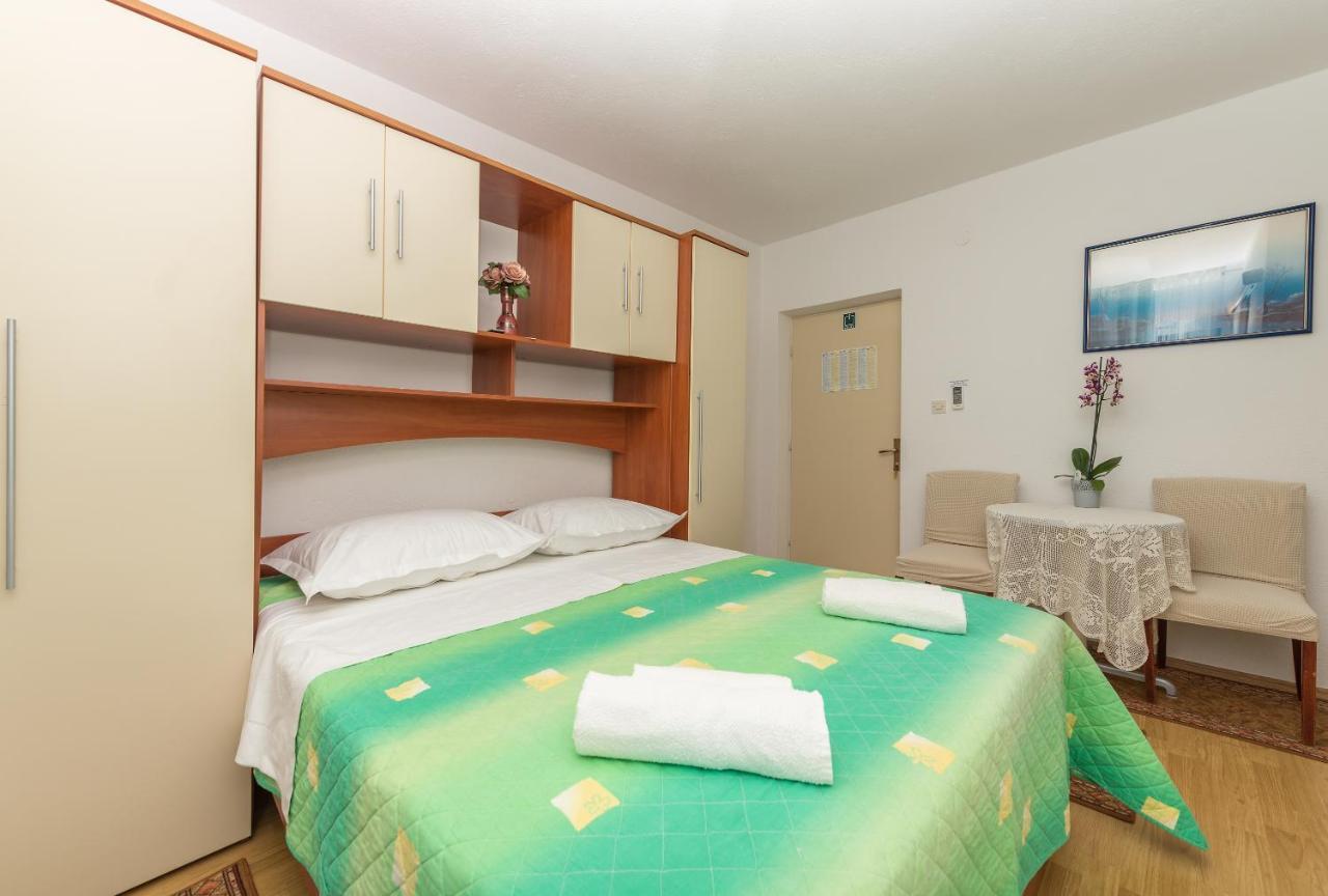 Apartments Dalmato Makarska Eksteriør bilde