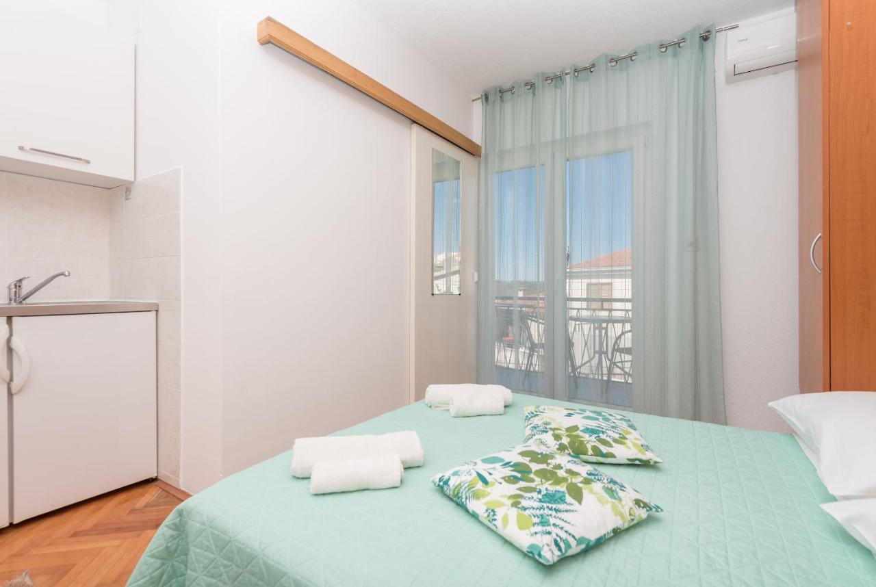 Apartments Dalmato Makarska Eksteriør bilde