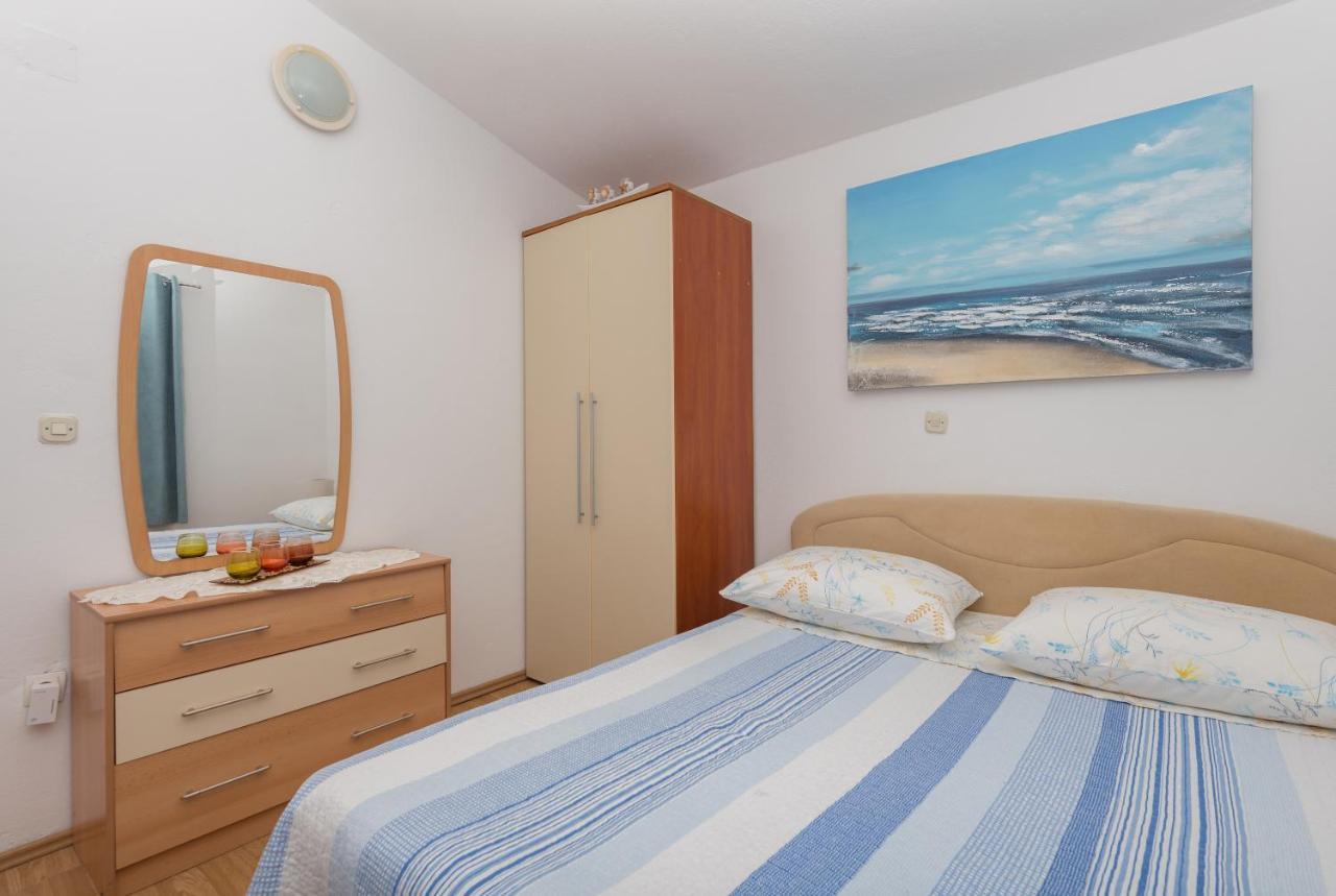 Apartments Dalmato Makarska Eksteriør bilde