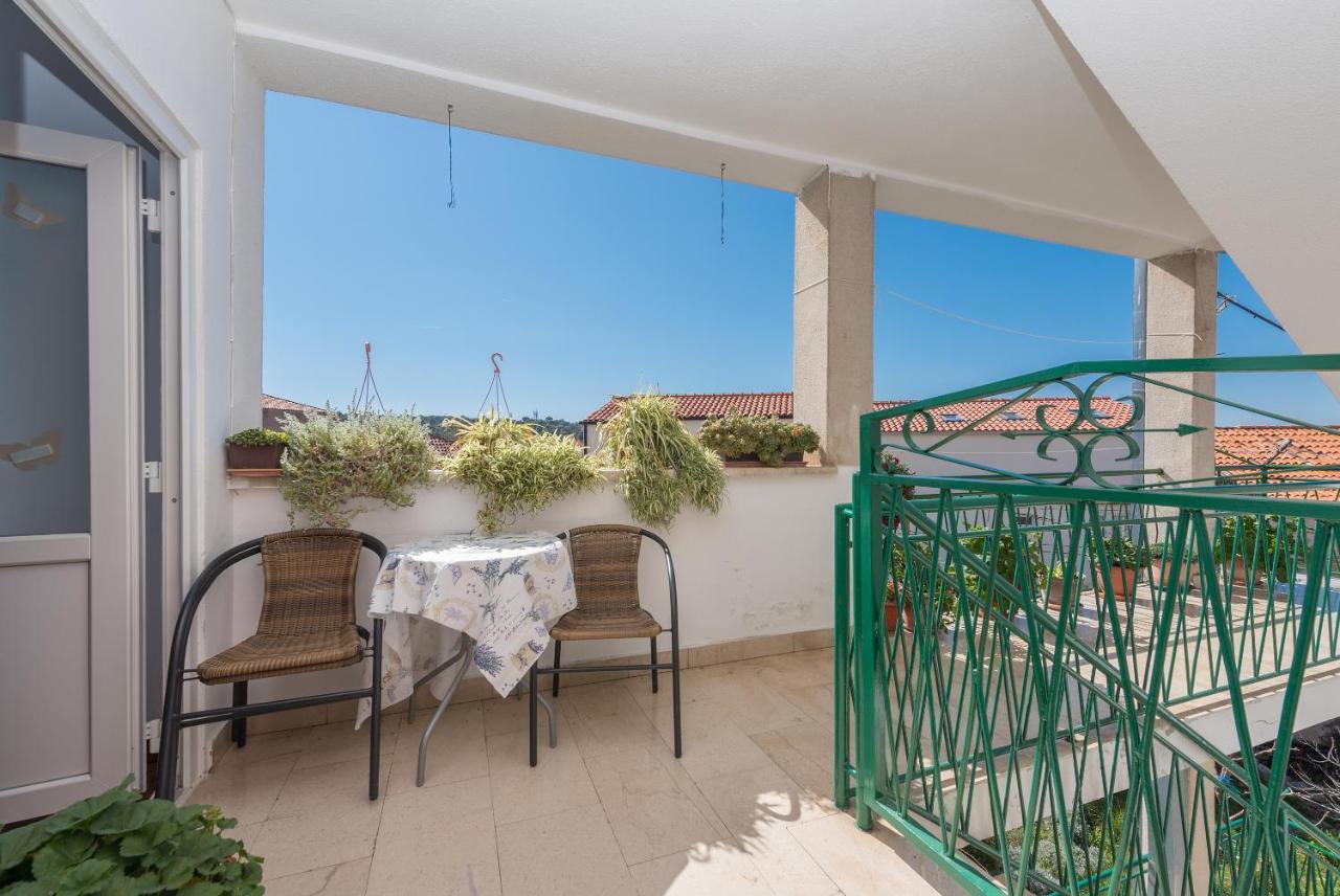 Apartments Dalmato Makarska Eksteriør bilde