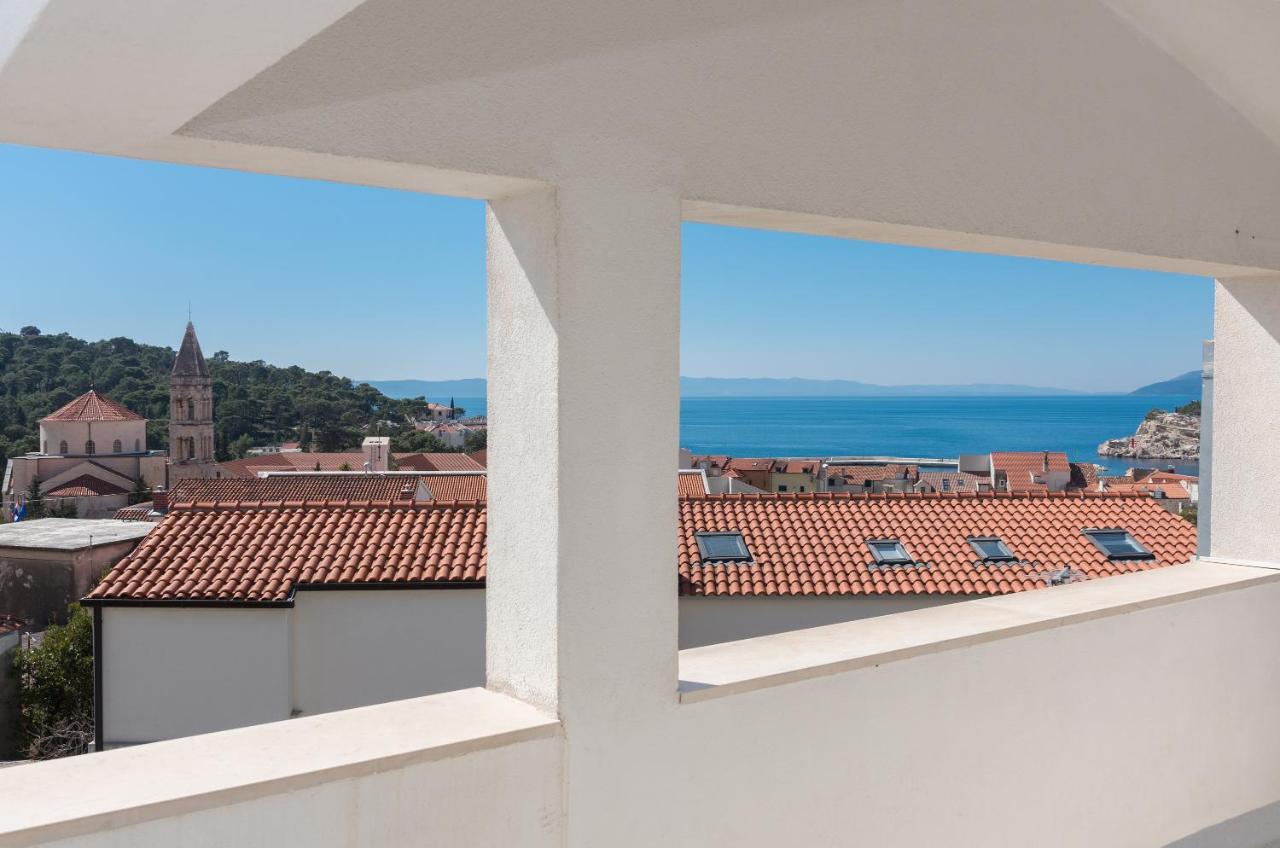 Apartments Dalmato Makarska Eksteriør bilde