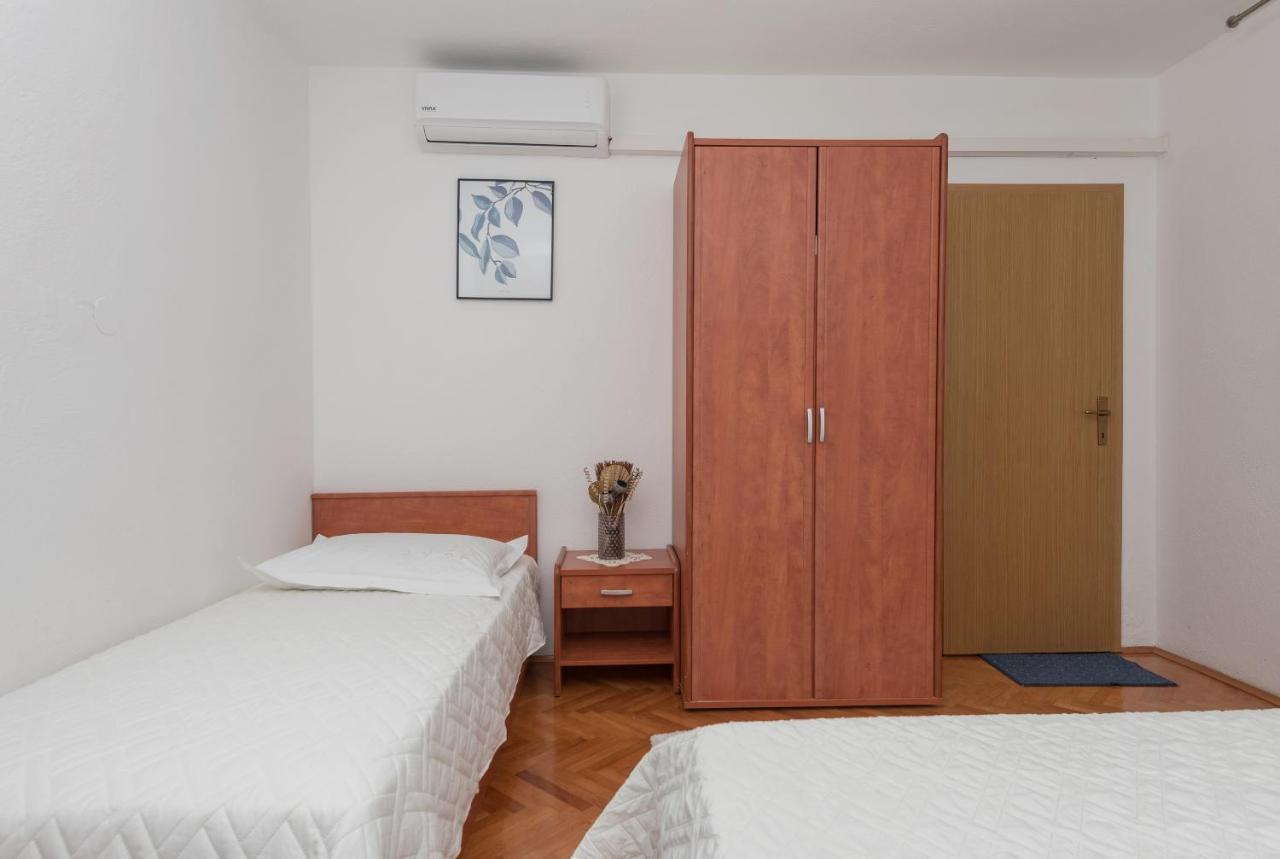 Apartments Dalmato Makarska Eksteriør bilde