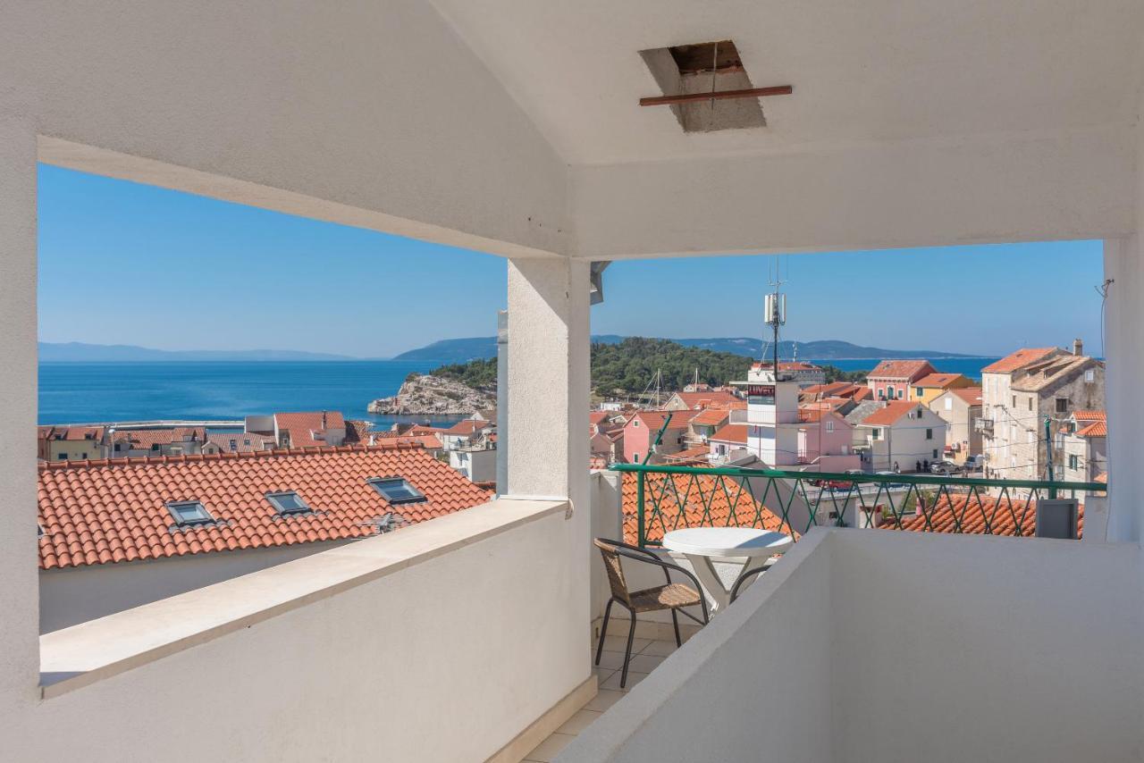 Apartments Dalmato Makarska Eksteriør bilde