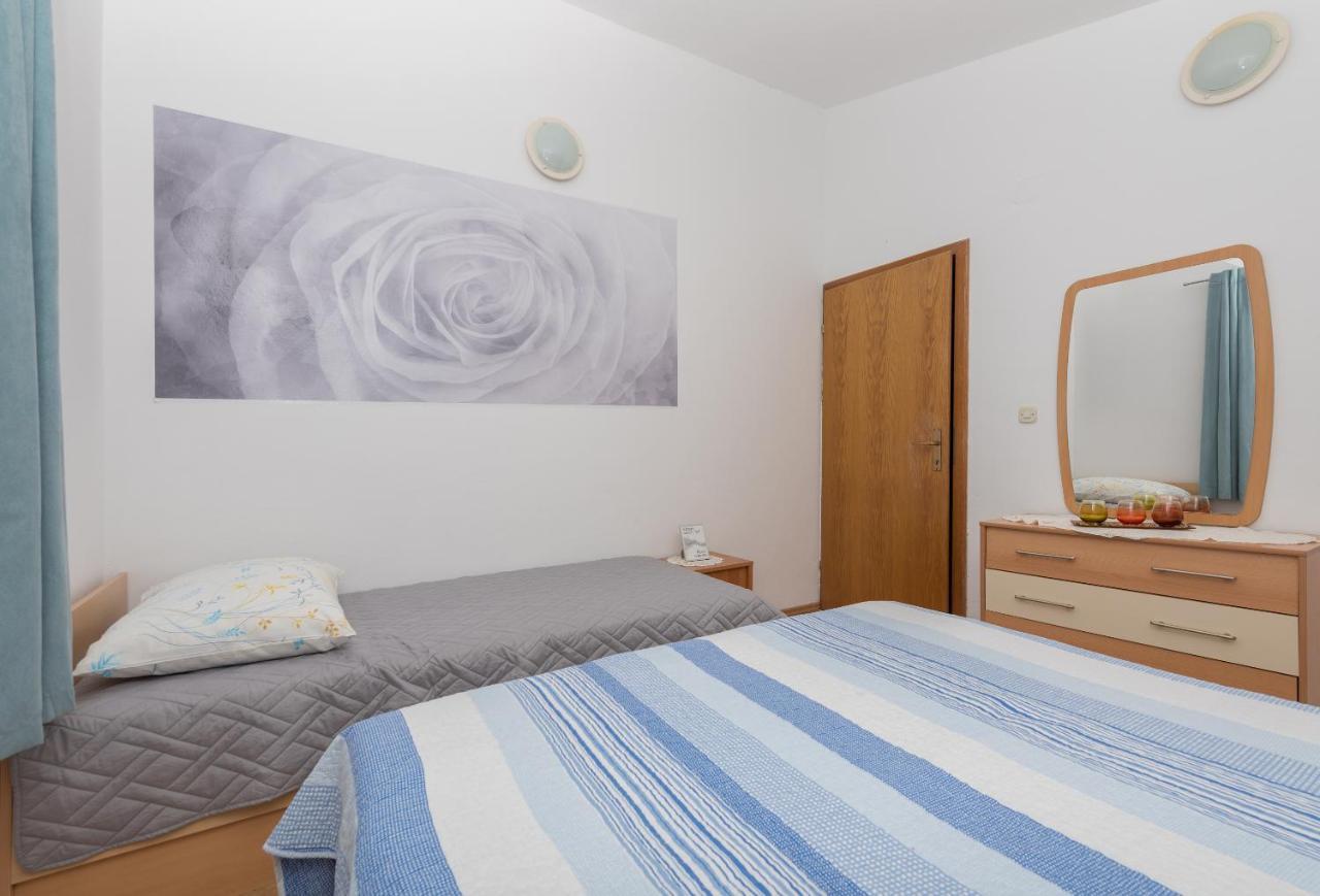 Apartments Dalmato Makarska Eksteriør bilde
