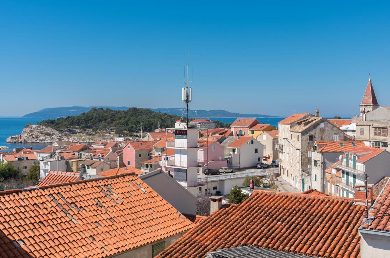 Apartments Dalmato Makarska Eksteriør bilde